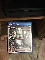 Buy Sleeping Dogs - Definitive Edition Online at Low Prices in India ...