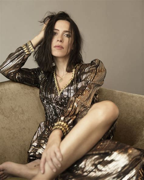 Happy Birthday to Rebecca Hall (Lateral Magazine 2017) : r/rebeccahall2