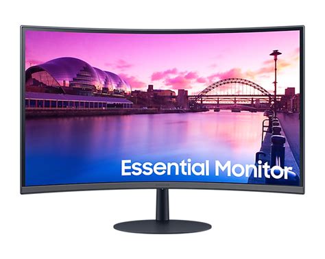 Buy 32 Inch Curved Monitor with 1000R display | Samsung India