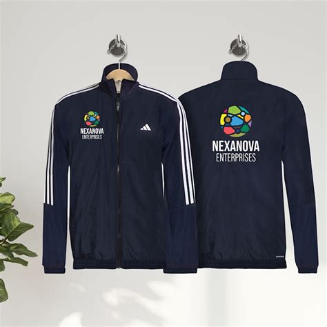 Personalised Adidas Track Suit | VistaPrint