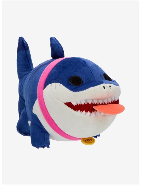 Marvel Rivals Jeff the Land Shark 7 Inch Plush | BoxLunch