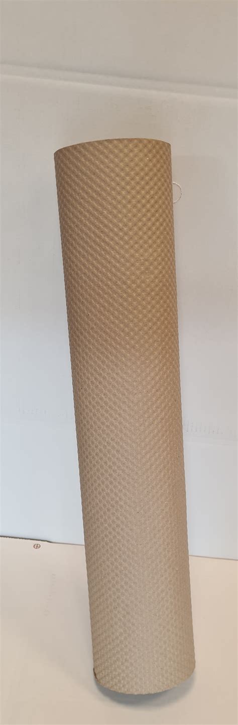Eco-Bubble Wrap - Brown Paper - StorageWise