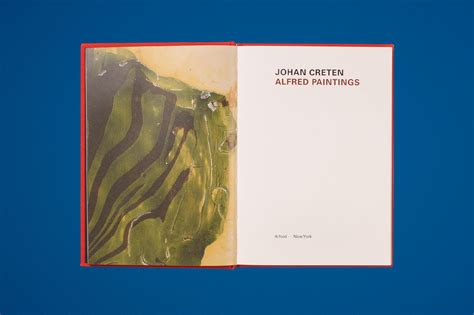 Studio Creten | Alfred Paintings