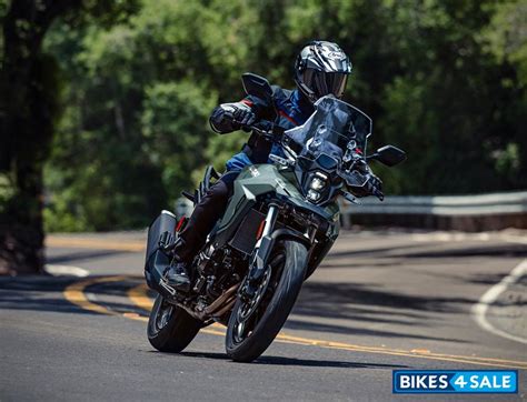 2024 Suzuki V-Strom 800 Series: Road-Focused Adventure Motorcycles ...