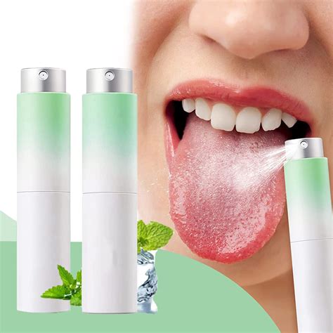 Buy Canada Polumna Fissured Tongue Spray, 8ML Fissured Tongue Spray ...