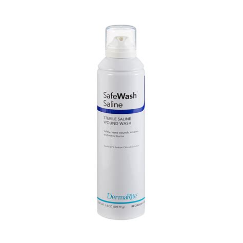 Geriatric Medical | WOUND WASH SALINE 7.4OZ