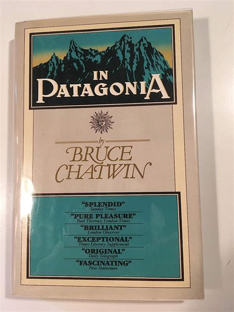 Buy In Patagonia Book Online at Low Prices in India | In Patagonia ...