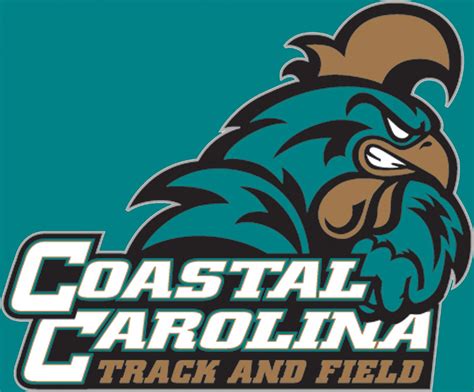 Coastal carolina, Coastal carolina university, Sport logo design