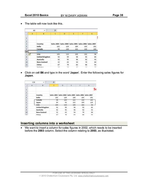 Image result for 2016 Excel Module 4