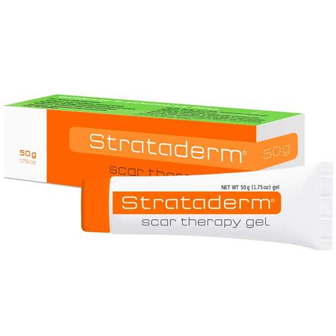 Buy Strataderm Professional Therapy Gel | Old and New s from General ...