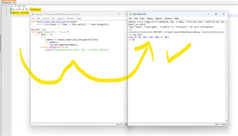 Image result for How to Read From Text File in Python in Tutorials Point