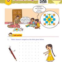 NCERT Textbook Fun with Shapes - for Class 3 (Maths Mela) PDF Download