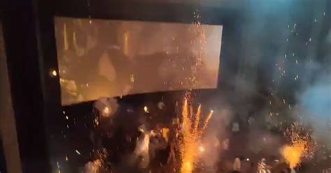 Salman Khan Reacts To Fans Bursting Crackers Inside Theatre Screening ...