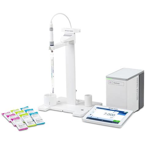 pH Meter NineFocus NF2000 Pure H2O Kit - Overview - METTLER TOLEDO