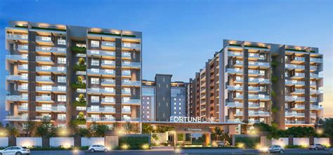 Fortune One | Road Number 12, Anand Banjara Colony, | Hyderabad ...