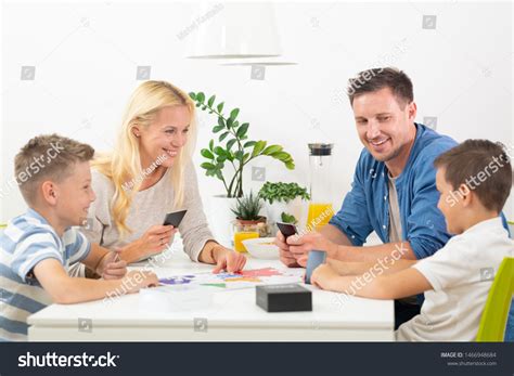 11,256 Family Playing Card Games Images, Stock Photos & Vectors ...