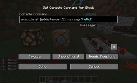 Image result for Minecraft Command Inscriptions On the Screen