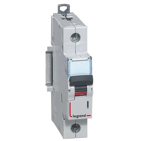 Legrand's MCB DX3 125A (1 Pole) - Metal Boxes - Electrical -BuildersMART