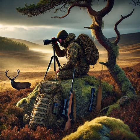 Top 10 Essential Hunting Gear Items for Scottish Hunters - BushWear