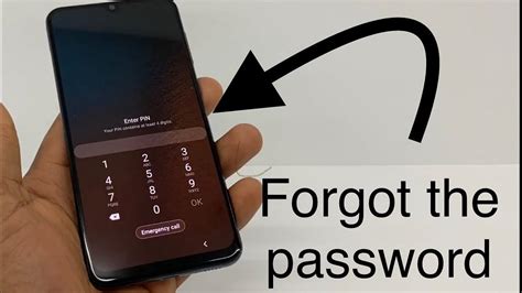 Image result for Android Mobile Phone Screen Lock Forgotten Password