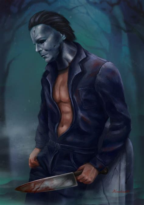 Michael Myers by Koralina28 on DeviantArt