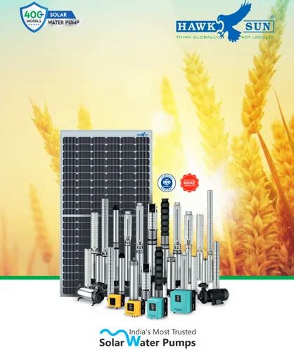 Solar Pump - Solar Power Pumps Manufacturer from Gondal