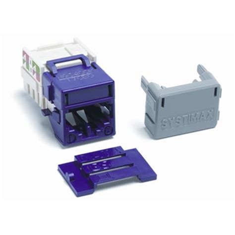 BIM objects - Free download! GigaSPEED XL MGS400 Series Category 6 U ...