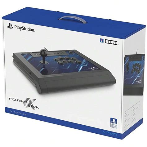 Hori HORI Fighting Stick Alpha Tournament Grade Fightstick For ...
