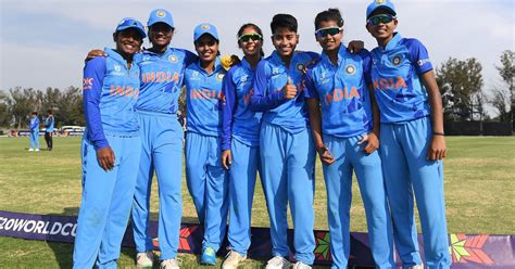 ICC Under-19 Women’s T20 World Cup semifinals preview: India vs New ...