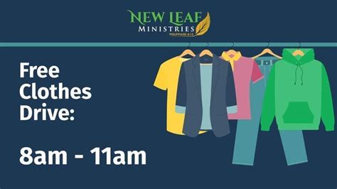 Free Clothes Drive Giveaway , New Leaf Ministries, Adelanto, January 13 ...