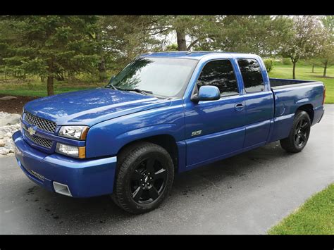 2003 Chevrolet Silverado 1500 SS Pickup | Auburn Spring 2019 | RM Sotheby's