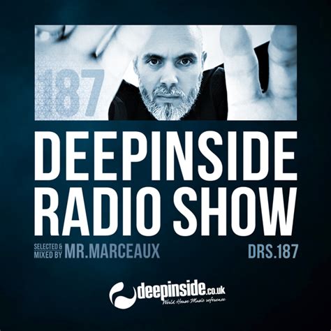 DEEPINSIDE Official DEEPINSIDE RADIO SHOW 187 » DEEPINSIDE Official