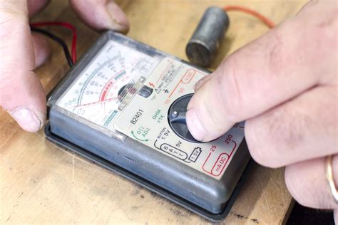 Testing 12V Condenser 的图像结果