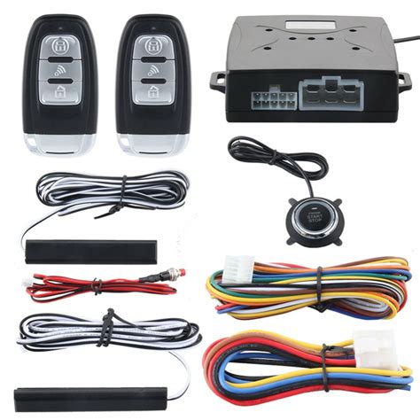 Push Button Start Kit Installation 的图像结果