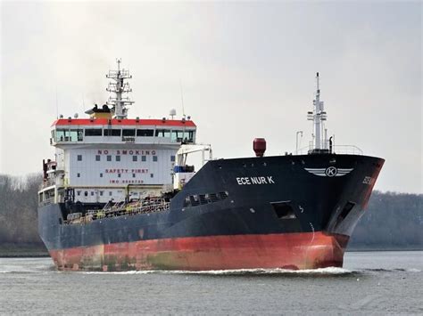 SILENDI, Chemical/Oil Products Tanker - Details and current position ...
