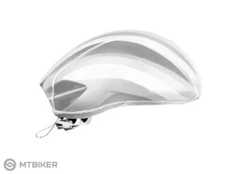 Grip Grab BugShield Helmet Cover, white - MTBIKER.shop