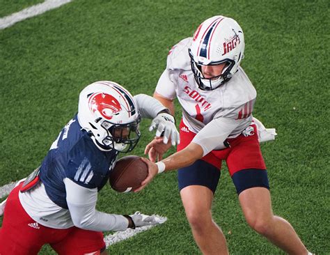 South Alabama football spring practice - al.com