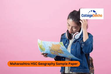 Maharashtra HSC Geography Sample Paper 2024-25: Download PDF | CollegeDekho