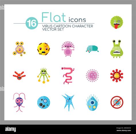 Image result for Computer Virus Character