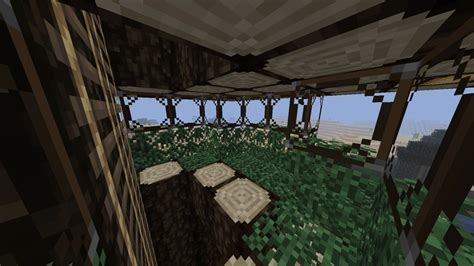 Watchtower with Tree Minecraft 的图像结果