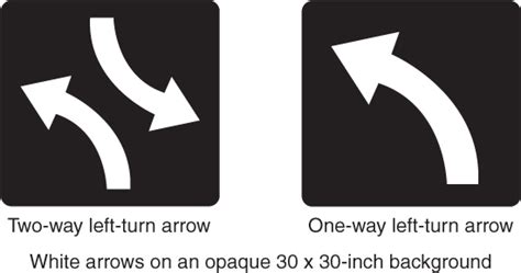 Image result for Lane Use Control Signs