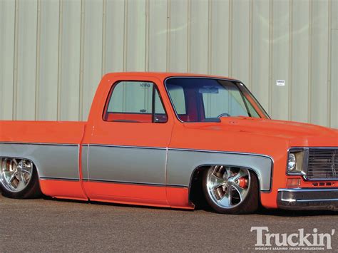1973 Chevy C10