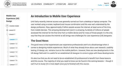 Image result for Course Video Interaction Design