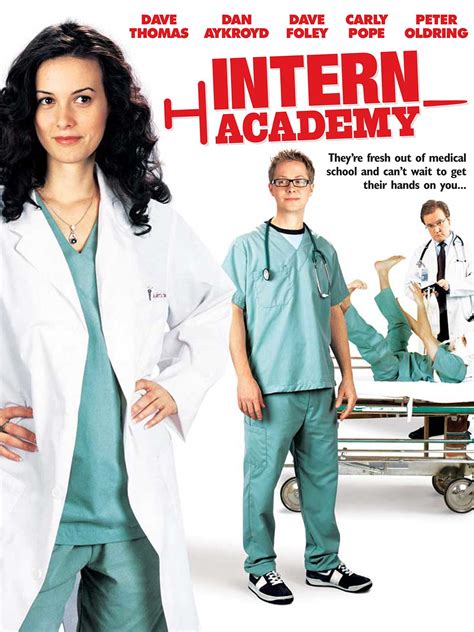 Prime Video: Intern Academy