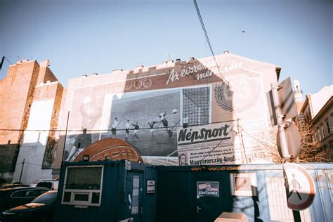 Alternative Street Art Free Walking Tour, Blaha Lujza tér - we meet on ...