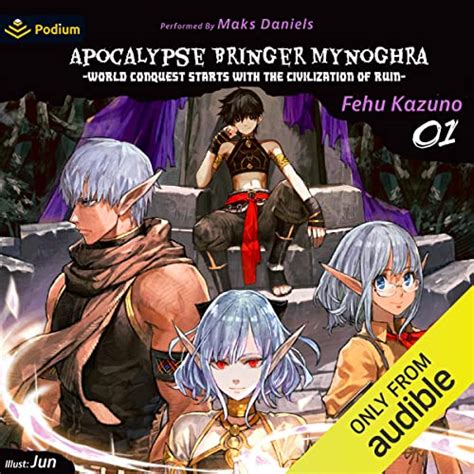 Apocalypse Bringer Mynoghra: World Conquest Starts with the ...