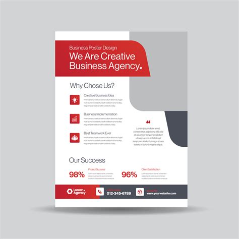 Business Poster Design Ideas 的图像结果