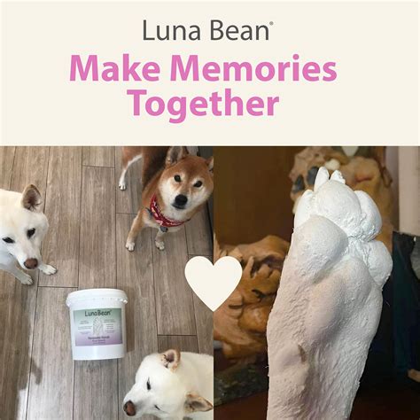 Luna Bean Keepsake Hands Casting KIT - Family Hand Molding | Clasped ...