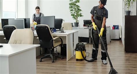 Office Cleaning Business