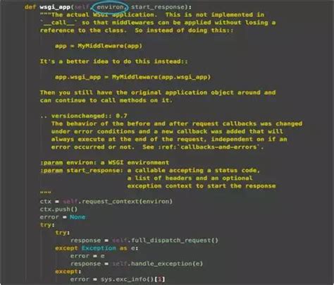 Flask Module in Python 的图像结果